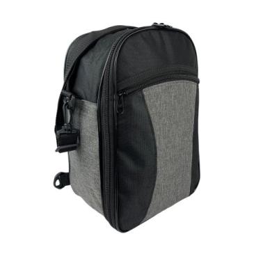 Imagem de Bolsa Tiracolo Mochila De Costa Para acessórios Art Mania Unissex