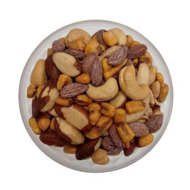 Imagem de Mix de Castanhas e Milho - 5kg - N4 NATURAL