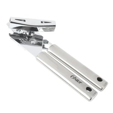 Imagem de Oster Baldwyn Abridor de latas com cabo de aço inoxidável