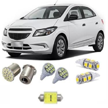 Imagem de Kit Lâmpada Led Gm Onix 2019 - Bluelions