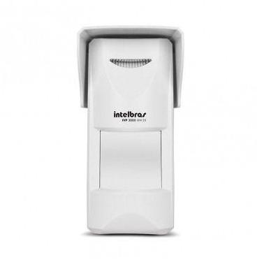 Imagem de Sensor Alarme Passivo Infra Externo Intelbras IVP 3000 MW EX