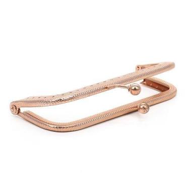 Imagem de Armação da Vovó Retangular com Furo - 10 X 4cm - Metalurgica Antunes, 