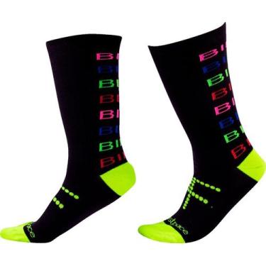 Imagem de Meia Bike Colors - Fastpace