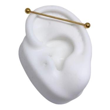 Imagem de Piercing Transversal Titânio G23 Antialérgico - RaraSteel Piercing, Do