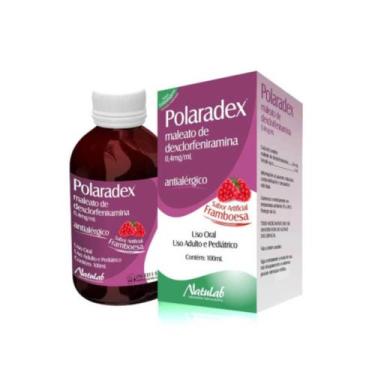 Imagem de Natulab Polaradex Xarope 100ml