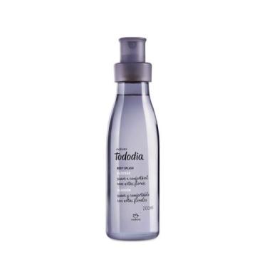 Imagem de Body Splash Colônia Tododia Algodão  200ml - Natura