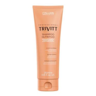 Imagem de Shampoo Nutritivo 250ml  Trivitt - Itallian Hairtech