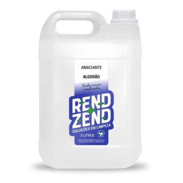 Imagem de Amaciante Rendzend - Algodão - 5 Litros