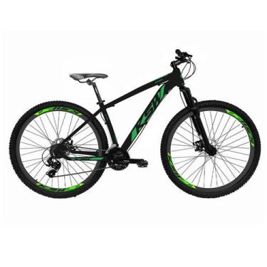 Imagem de Bicicleta KSW XLT 300 27V Freio a Disco Hidráulico S5 - KSW BIKES, Pre