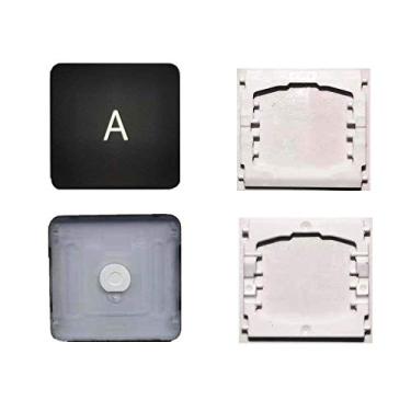 Imagem de Y-SPRING Tampa de Chave e Dobradiças Individuais de Substituição para MacBook Pro 13 e 16 Polegadas e Teclado MacBook Air