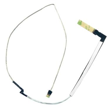 Imagem de Jintai Cabo de substituição para câmera webcam para HP Chromebook 11MK G9 EE Chromebook 11 G9 EE DD0GMACM000