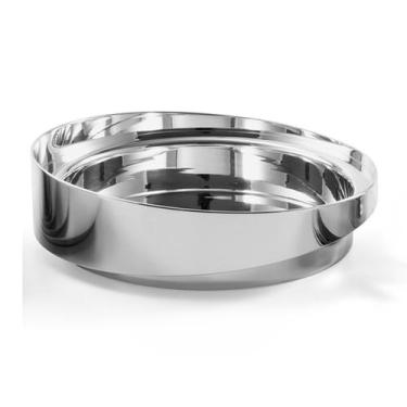 Imagem de Bowl Poli Prata Grande - St James