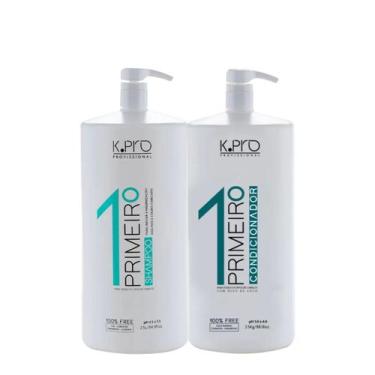 Imagem de Kit K.Pro Professional Primeiro Duo Salon (2 produtos) - K.PRO PROFISS