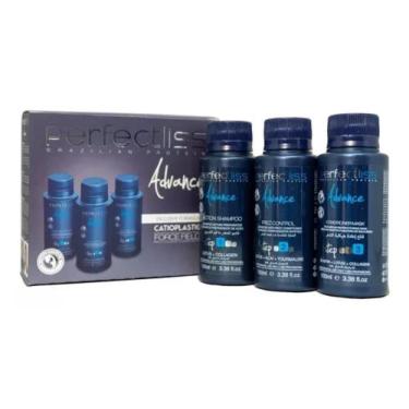 Imagem de Mini Kit Perfectliss Advance 100 ml - Visat Hair