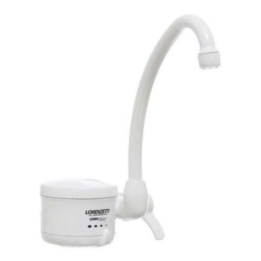 Imagem de Torneira Elétrica Para Parede De Cozinha 220v + Inovação - Lorenzetti,