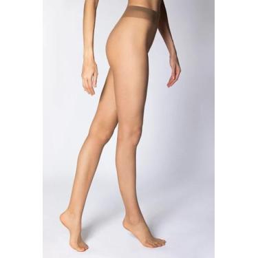 Imagem de Meia-Calça Fio 15 Lupo Loba 05770-002 Essencial Fina T.P/GG, G, 6540, 