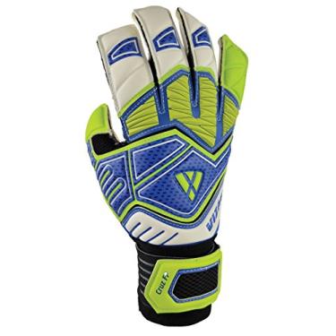 Imagem de Vizari Cruz F.P. Gk Luva tamanho azul/verde/branco, 39