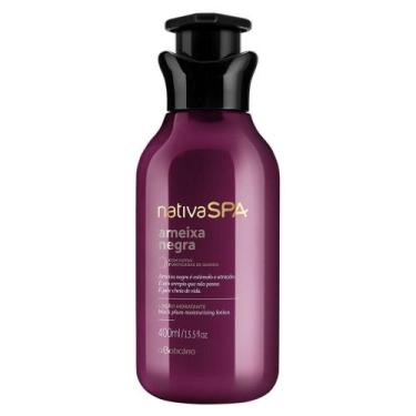 Imagem de Hidratante Desodorante Loção Nativa SPA 400ML Ameixa Negra - Perfumari
