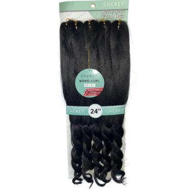 Imagem de Fibra Orgânica Boho Curl - Cherey, 2