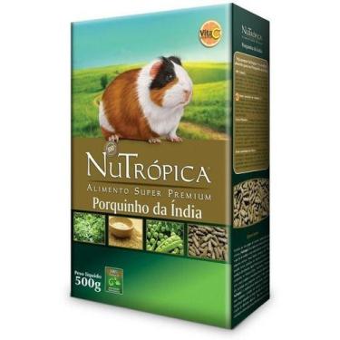 Imagem de Nutropica Porquinho Da India  Natural 500g (com Nf)
