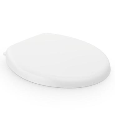 Imagem de Assento Universal Soft Close Convencional Branco - CELITE