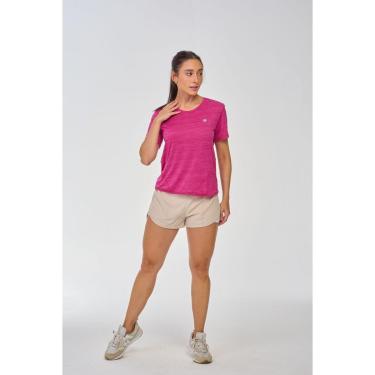 Imagem de Short Duplo Feminino 2 em 1 Fitness Essential-Feminino