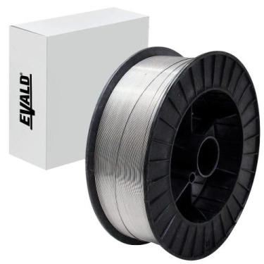 Imagem de Arame para Solda MIG 1.6 MM TUBOLAR E71T-1C Rolo com 15 KG EVALD