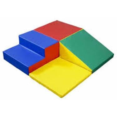 Imagem de Circuito Espumado para Psicomotricidade para Clínicas, Creches, Brinqu