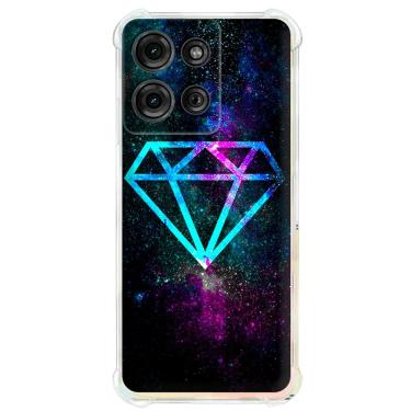 Imagem de Capa Capinha De Celular Compatível com Moto G75 5G Personalizada