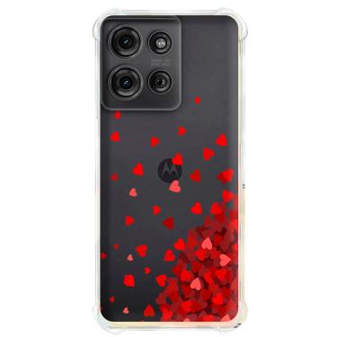 Imagem de Capa Capinha De Celular Compatível com Moto G75 5G Personalizada