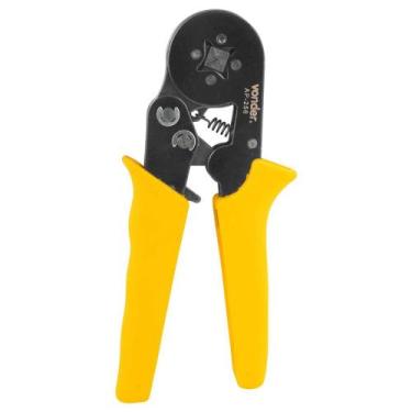 Imagem de Alicate Crimpador Terminal Tubular AP-256 3686864000 - VONDER