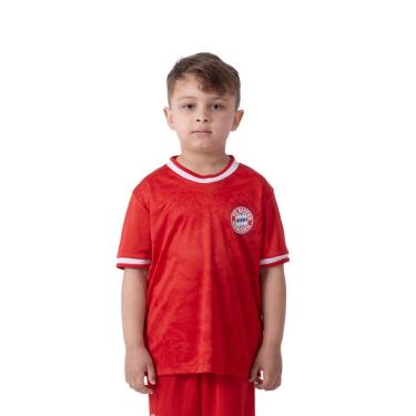 Imagem de Camisa Bayern Minique Lark Infantil