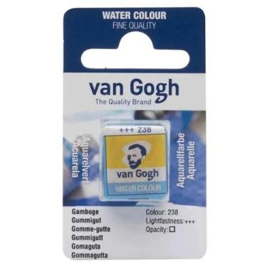 Imagem de Tinta aquarela van gogh pastilha sr1 escolha a cor - ROYAL & TALENS, G