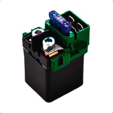 Imagem de Relê Authomix Pisca 12v Modelo Antigo / Cg 125 Cargo