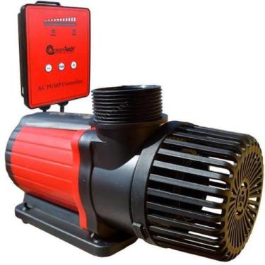 Imagem de Bomba Submersa Aquários Lagos Hidroponia 4000 L Ocean Tech, 220V