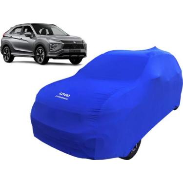 Imagem de Capa Automotiva Suv Mitsubishi Eclipse Cross 2022 À 2023 - Mz, Azul