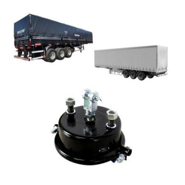 Imagem de Cuica Freio 7 H. Curta 65mm Carretas - LNG