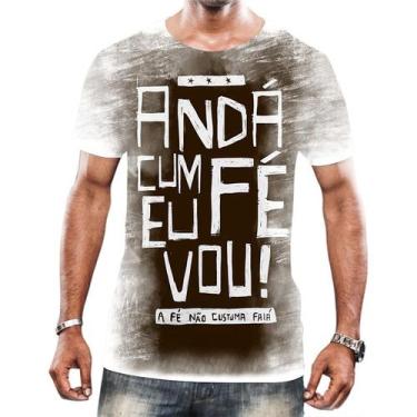 Imagem de Camiseta Camisa Amo o Nordeste Sertão Cangaço Frases HD 13 - Enjoy Sho