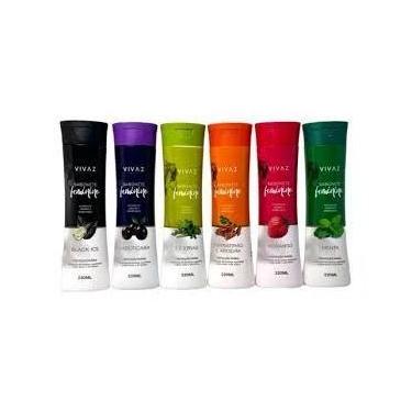Imagem de Sabonete Intimo Feminino - Vivaz Cosméticos 220 ML