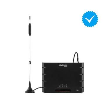 Imagem de Interface Celular GSM 3G ITC 5100 Intelbras Revenda Oficial