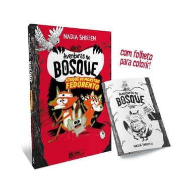 Imagem de Aventuras no Bosque - Ataque do Monstro Fedorento