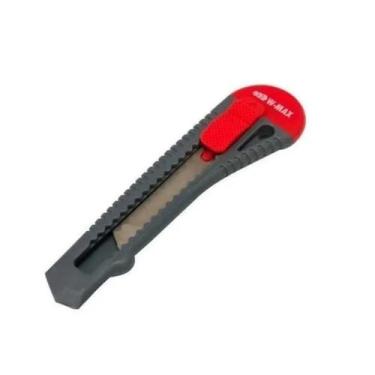 Imagem de Estilete Profissional De Precisão Wurth W-max 18mm - Alumínios cometa