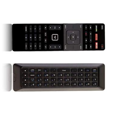 Imagem de Controle remoto XRT500 compatível com VIZIO Smart TV M322i-B1 M422i-B1 M43-C1 M49-C1 M492i-B2 M50-C1 M502i-B1 M55-C2 M552i-B2 M60-C3 M602i-B3 M65-C1 M652i-B2 M70-C3 M702i-B3 M75-C1 1 M80-C3 P502ui-B1