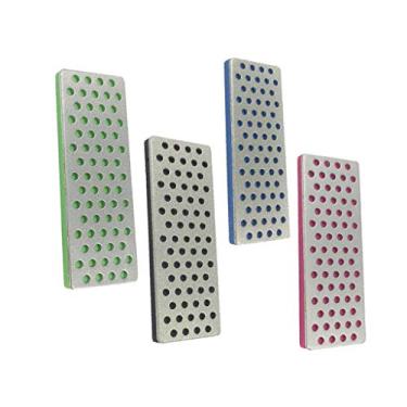 Imagem de Conjunto de amolar pedra de amolar diamante 240#, 360#, 500#, 1000# - G