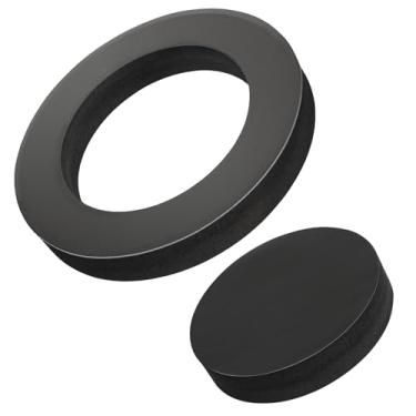 Imagem de Gaxeta de vaso sanitário de neoprene, kit de vedação de armário neo-selo Z1200 Vedação de vaso sanitário para vasos sanitários pendurados na parede sanitários com descarga traseira