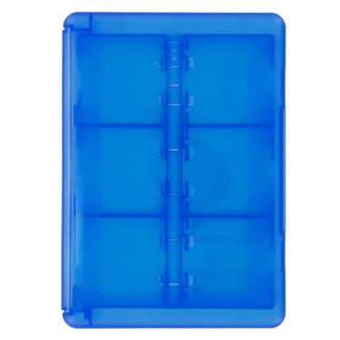 Imagem de Portable Game Card Case Holder Cartridge Box 28 in 1 Protector Case for Nintendo DS 3DS XL LL DSi LL/XL