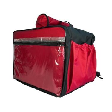 Imagem de TAMAROZZI, Mochila De Pizza P/Entrega Ifood Motoboy - Sem Isopor