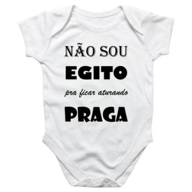 Imagem de Body intantil Nao sou egito - Alearts, P