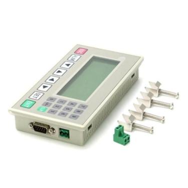 Imagem de IHM OP320 c/ CLP FX3U 14MR Relay - Automação Industrial - ENG Automaçã