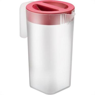 Imagem de Jarra Plastica 2Lt-0045....... - INJEPLASTEC